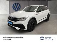 VW Tiguan, 2.0 TDI Allspace R-Line bj257t, Jahr 2022 - Frankfurt (Main)