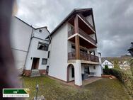 Einfamilienvorderhaus mit modernem Einfamilienhaus-Anbau (1984) in stadtnaher schöner Lage. - Neuwied