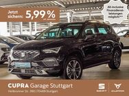 Seat Ateca, 2.0 TDI FR-Line, Jahr 2024 - Stuttgart