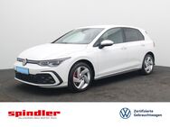 VW Golf, 1.4 TSI GTE, Jahr 2020 - Würzburg