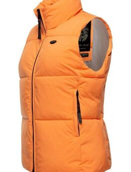 Ragwear Steppweste Ailish Wasserdichte Damen Weste ideal für die Übergangszeit