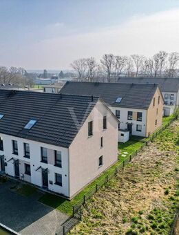 Ein Zuhause zum Ankommen - modern, einladend und voller Möglichkeiten - Würselen