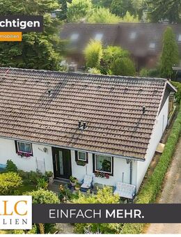 ***Gepflegte Doppelhaushälfte in ruhiger Lage - mit Terrasse, Carport und ausgebautem Keller*** - Berlin