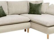 COLLECTION AB Ecksofa Mandela L-Form, mit Bettfunktion und Bettkasten