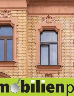 54094 - Große, modernisierte Altbauwohnung im Hofer Westend - Hof