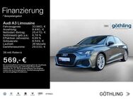 Audi A3, Limousine S line 35 TDI, Jahr 2023 - Eisenach