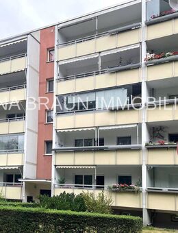 3-Zimmer-Wohnung als Kapitalanlage - Berlin