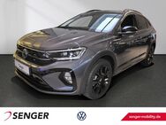 VW Taigo, 1.0 l TSI R-Line OPF Designpaket, Jahr 2024 - Bad Oldesloe