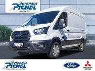 Ford Transit, Kastenwagen Trend METALL BEIFAHRERDOPPELSITZ, Jahr 2022 - Rochlitz