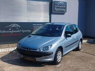 Peugeot 206 Grand Filou 1.4 75 Klima EFH ZV - Badbergen