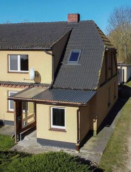 Gestaltungspotenzial: Realisieren Sie selbst das Haus Ihrer Träume in idyllischer Seenähe - Gülzow-Prüzen
