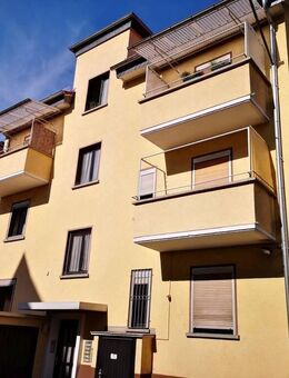 Helle und schöne 2 Zimmer-Wohnung Gemeinschaftsgarten in top Innenstadtlage, Westanlage 60, Gießen - Gießen