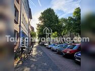 [TAUSCHWOHNUNG] 3-Zimmer-Wohnung mit Balkon direkt am Münster Hafen - Münster