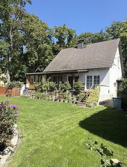 Lebensqualität pur - Einfamilienhaus mit idyllischem Garten in Wermsdorf - Wermsdorf