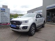 Ford Ranger Wildtrak DoKa 4x4 *AHK*ROLLO*BI-XENON*KAM - Neudenau