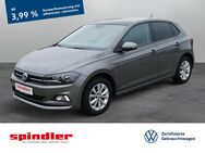 VW Polo, 1.0 TSI Highline, Jahr 2020 - Kreuzwertheim