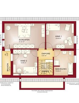 Planen Sie mit UNS Ihr individuelles Traumhaus mit Bestpreisgarantie auf einem attraktiven Grundstück - Aspisheim