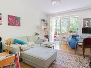 3-Zimmer-Wohnung mit Westbalkon, Stellplatz und sofortiger Verfügbarkeit - Berlin