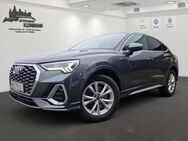 Audi Q3, 2.0 line EU6d Sportback 40 TDI quattro S, Jahr 2021 - Hechingen