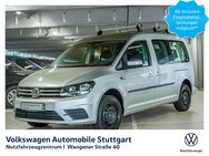 VW Caddy, 2.0 TDI Maxi Trendline d EVAP, Jahr 2020 - Stuttgart