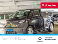 VW ID.BUZZ, Cargo, Jahr 2023 - Stuttgart