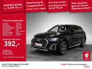 Audi Q5, 55 TFSI e quattro S line, Jahr 2021 - Stuttgart