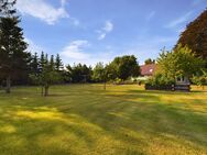 Einfamilienhaus mit Einliegerwohnung auf dem Lande - Bülow
