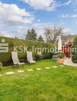 Ankommen. Durchatmen. Zuhause sein. - Ihr Zuhause mit Garten - Erftstadt