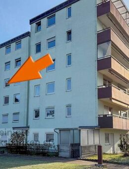 Sonnige 3 Zimmer Wohnung mit toller Aussicht in die Natur - Stuttgart