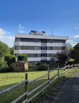 Gepflegte 2-Zimmer-Erdgeschosswohnung mit Loggia in ruhiger, grüner Lage - Wuppertal