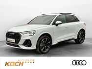 Audi Q3, S line 35 TFSI, Jahr 2022 - Crailsheim