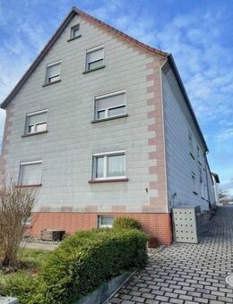 Zweifamilienhaus sucht neue Aufgabe - Neu Anspach
