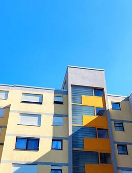 Schöne, gut gelegene 3-Zimmer-Wohnung in Nürnberg-Laufamholz mit Aufzug - Nürnberg