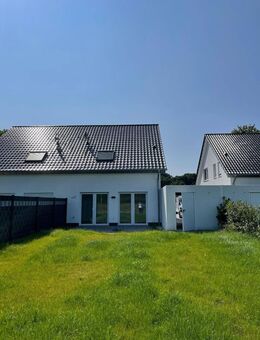 Neubau Doppelhaushälfte in Emmerich - Emmerich (Rhein)