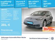 VW ID.3, Pure Performance, Jahr 2021 - Mannheim