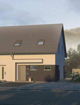 Ihr Traumhaus in Delbrück: Doppelhaushälfte nach Ihren Wünschen! - Delbrück
