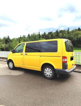 Camping Bus T5 - Ebersbach (Fils)