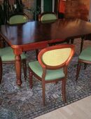 Essgruppe Mahagoni, englisch in 25462