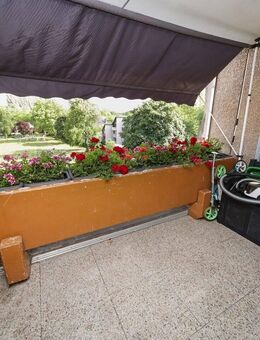 Einziehen & wohlfühlen! Hochwertig sanierte 3-Zimmer mit Balkon! - Dortmund