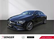 Mercedes CLA 200, d AMG Line Ambiente, Jahr 2023 - Büdingen