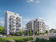 Exklusive, schwellenfreie 2-Zimmer-Wohnung in zentrumsnaher Lage - Gießen
