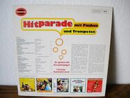 Die Kurpfalzjäger-Hitparade mit Pauke und Trompeten-Vinyl-LP,Somerset,60er Jahre - Linnich