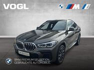 BMW X6, xDrive40d, Jahr 2022 - Burghausen