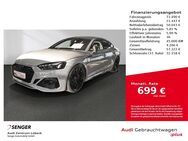 Audi RS5, 2.9 TFSI Sportback Laser DRC 280km h, Jahr 2022 - Lübeck