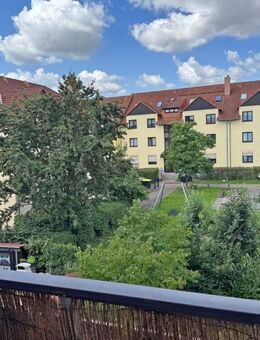 Machern: schicke Maisonettewohnung mit Garage, sofort frei - Machern