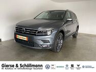 VW Tiguan, 2.0 TDI Allspace Comfortline, Jahr 2020 - Schmallenberg