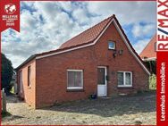 * Ausblick in die Natur * helle Räume * direkt am Wasser * Rheiderland * 2 Terrassen * möbliert * - Bunde