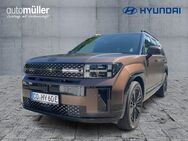 Hyundai Santa Fe, BLACKLINE KlimaA, Jahr 2024 - Coburg