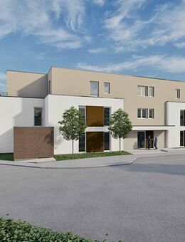 2,5-Zi. Neubau-Wohnung in Illertissen - Illertissen