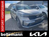 Kia Sorento, 1.6 T-GDi HEV AWD Hybrid Platinum |, Jahr 2023 - Speyer